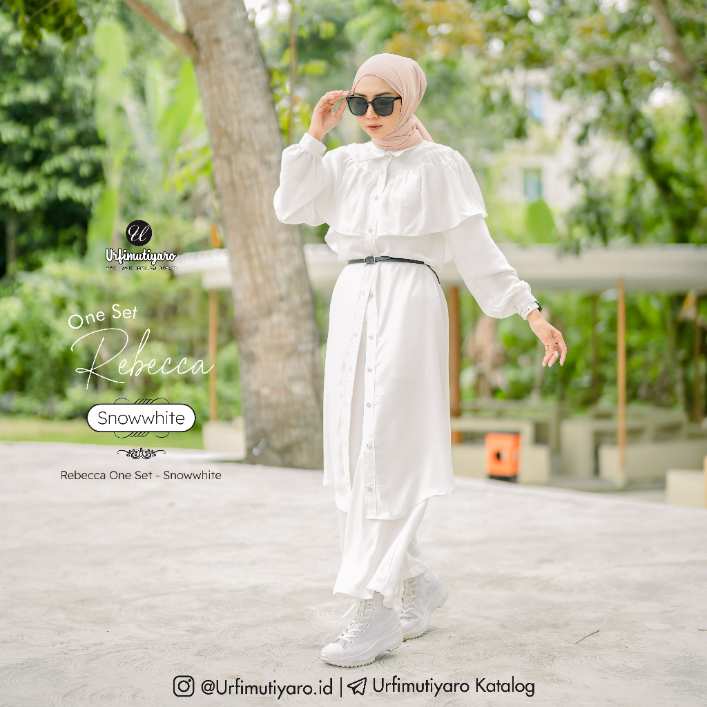 REBECCA ONESET /TUNIK