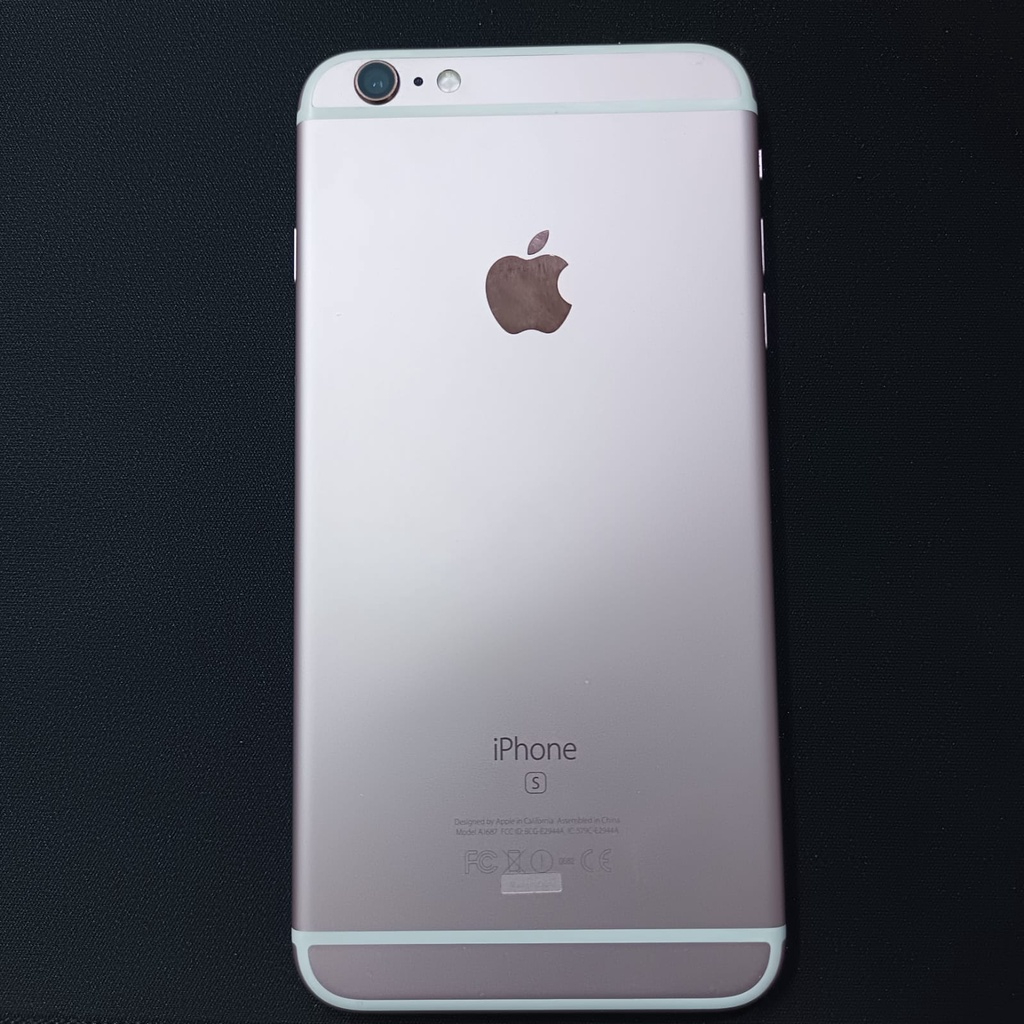 Apple Iphone 6S Plus 32GB Bekas 03