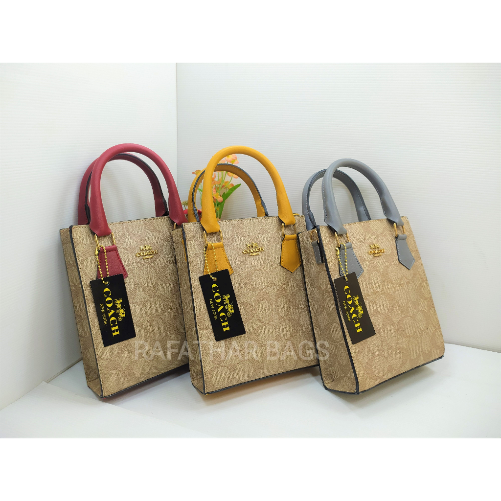 Tas luxury wanita c0ach fitbag/tas selempang Hp wanita terbaru 2023// Tas handphone dan dompet