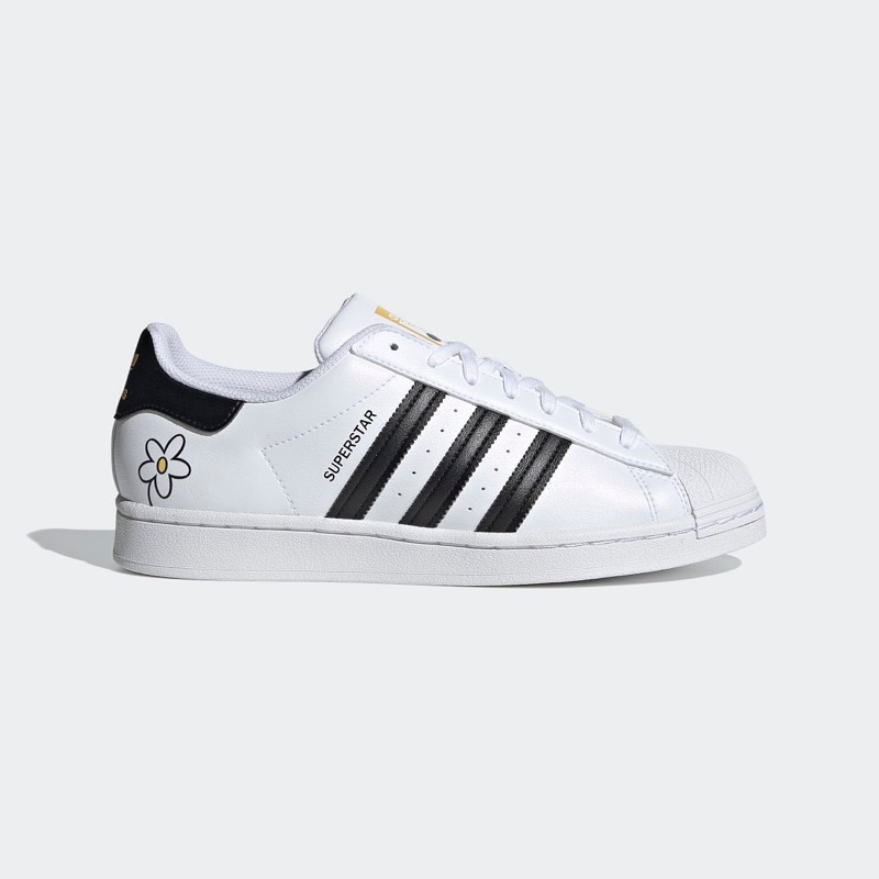 Adidas Superstar Disney Mickey Mouse White Black Original