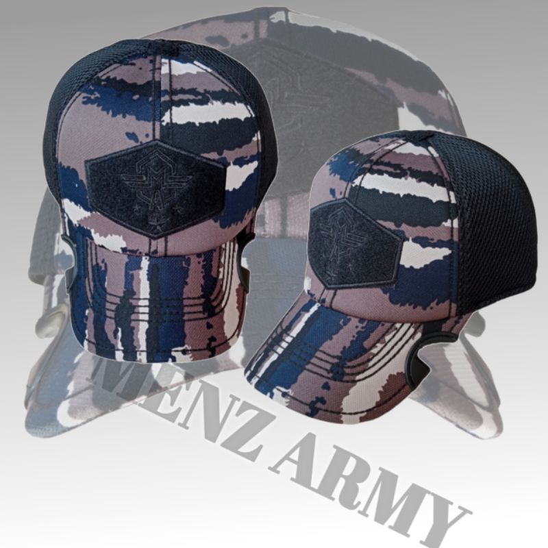 topi coak tni-al (kri)