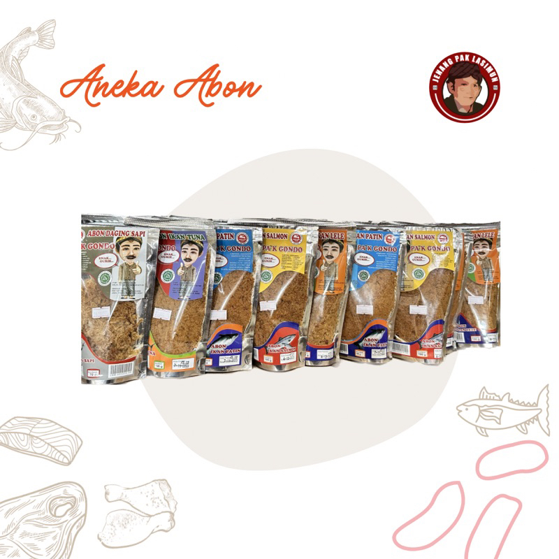 

Aneka Abon