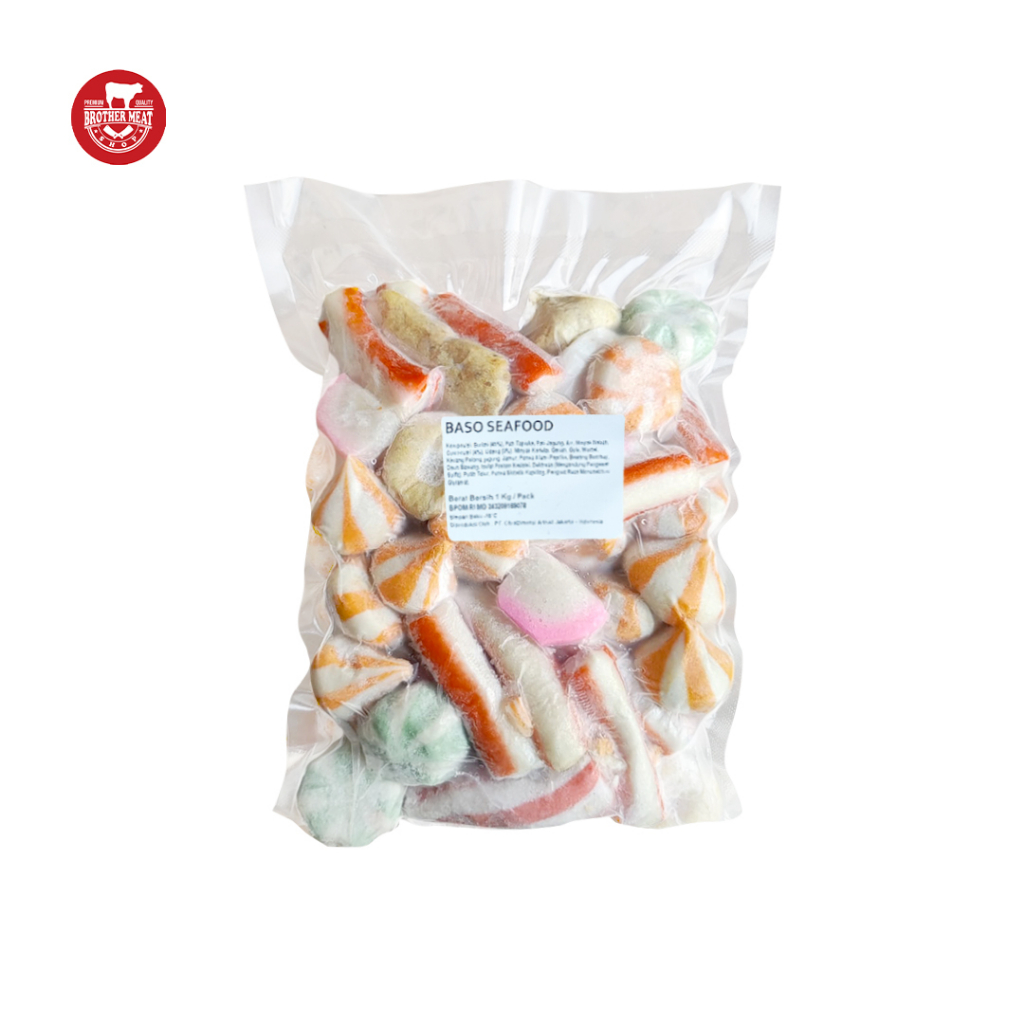 Distributor Aneka Baso Seafood