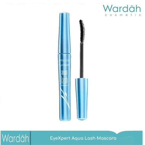 WARDAH EyeXpert Aqua Lash Mascara