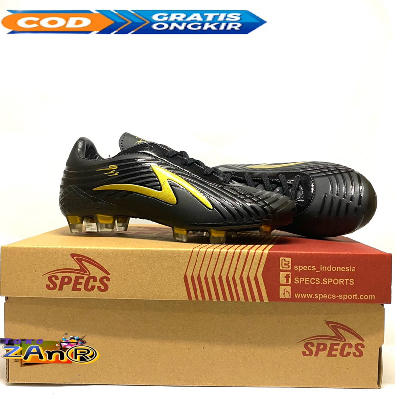 Promo Sepatu Bola Anak Specs Light Waightech Sepatu Bola Junior Terbaru Sepatu Bola Anak Ukuran 33 -