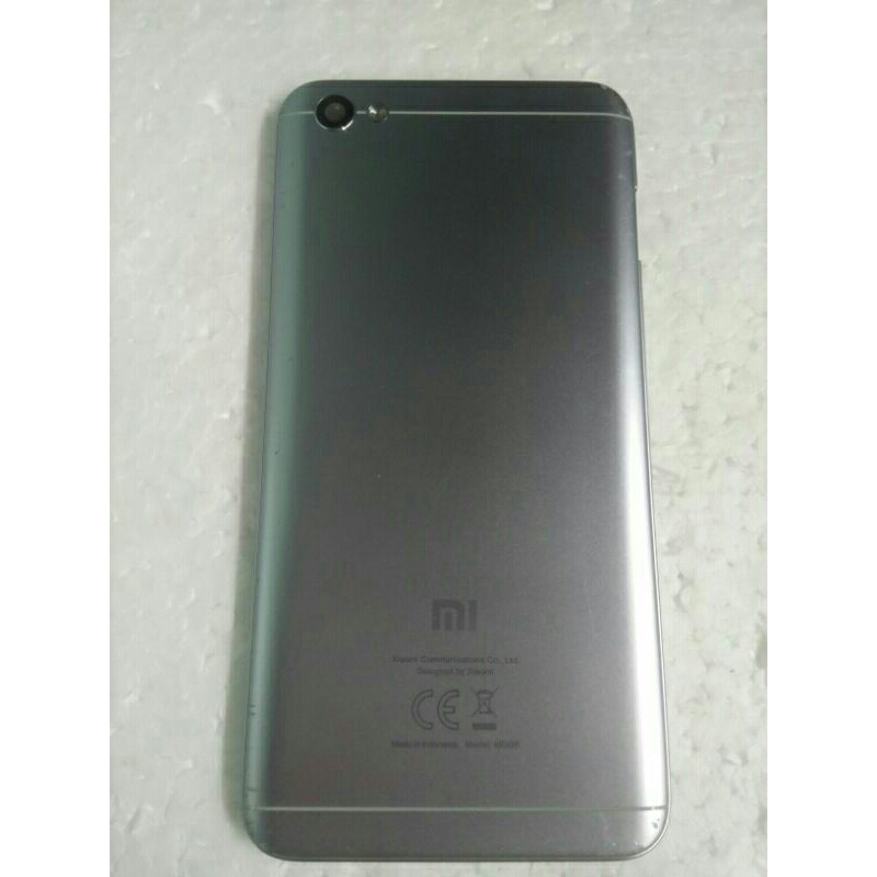 Backdoor Redmi Note 5A