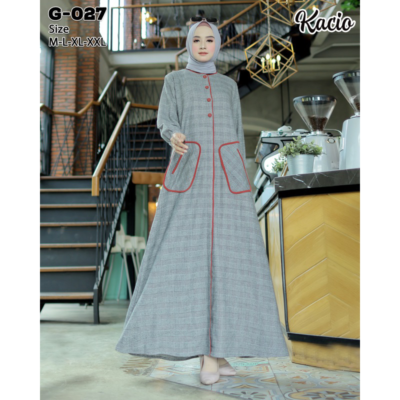 Gamis Kacio G 027