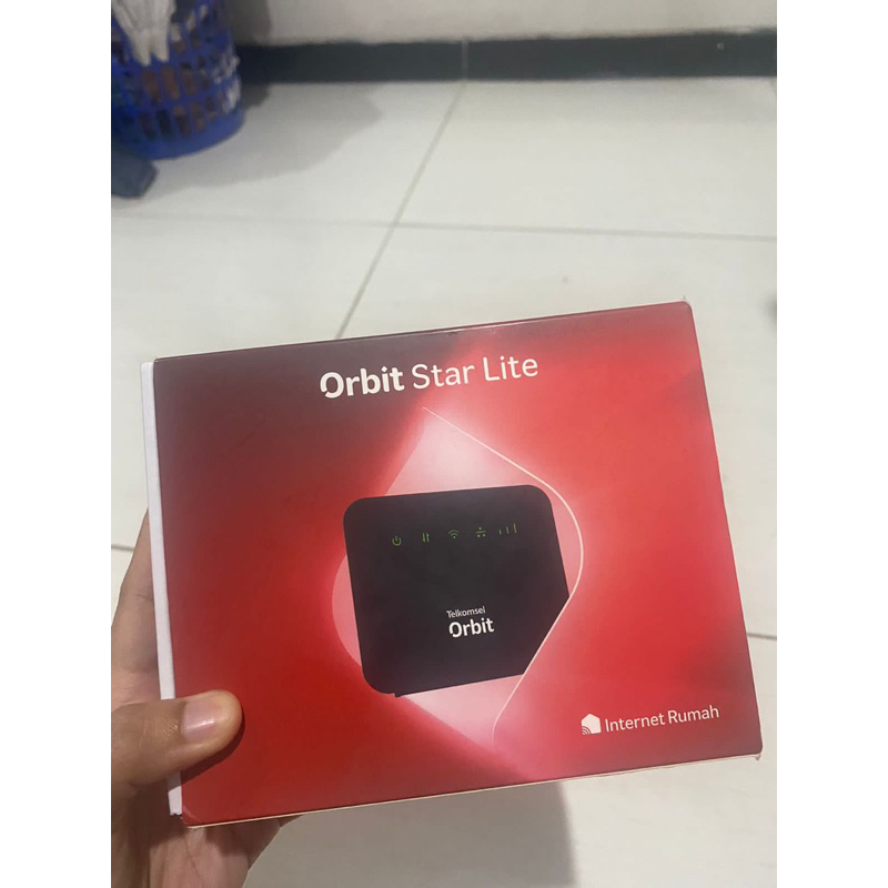 Orbit Star Lite second