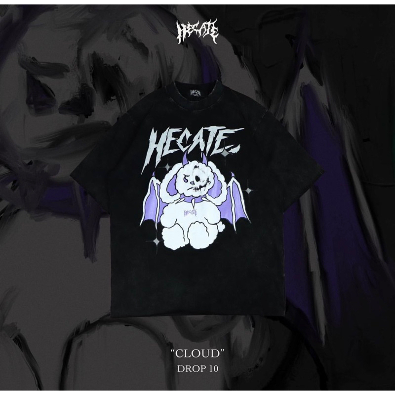 HECATES TEE DROP 10
