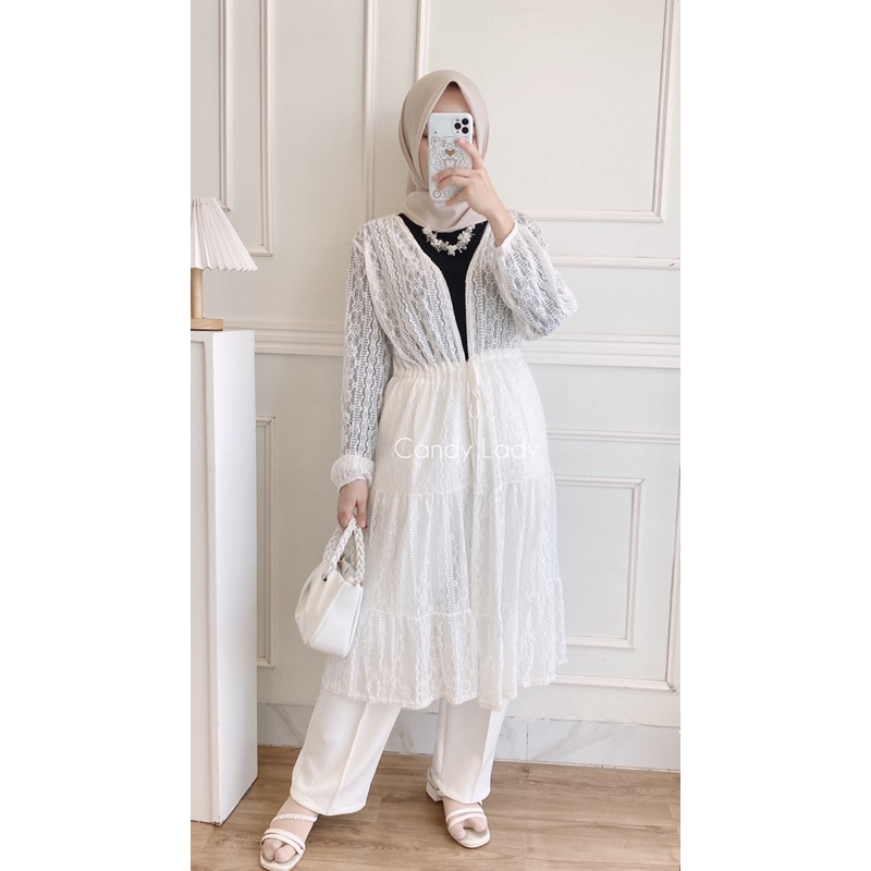 Valisa Import Long Outer