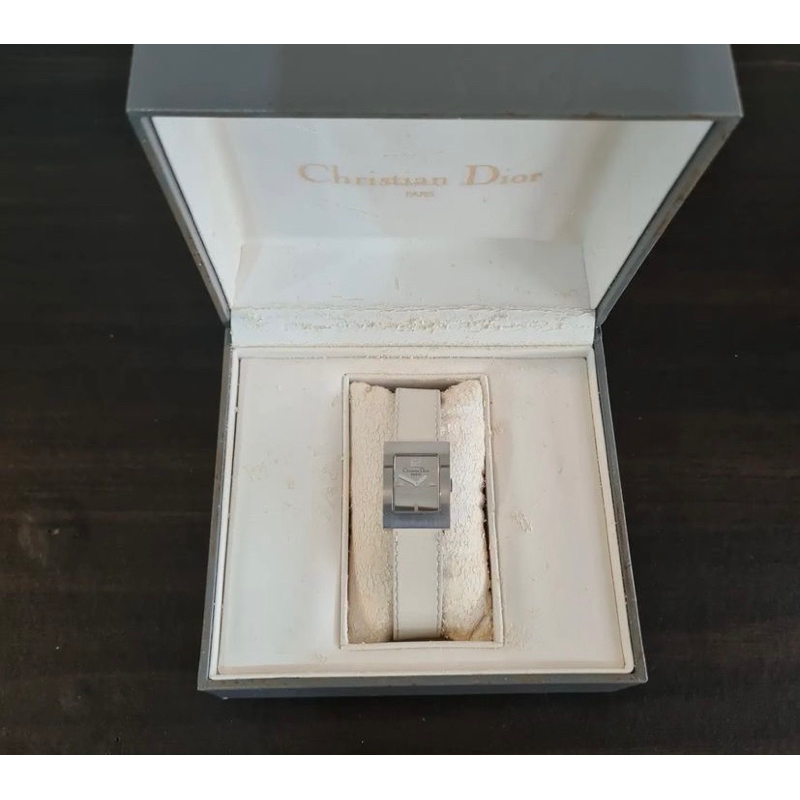 christian dior watch preloved