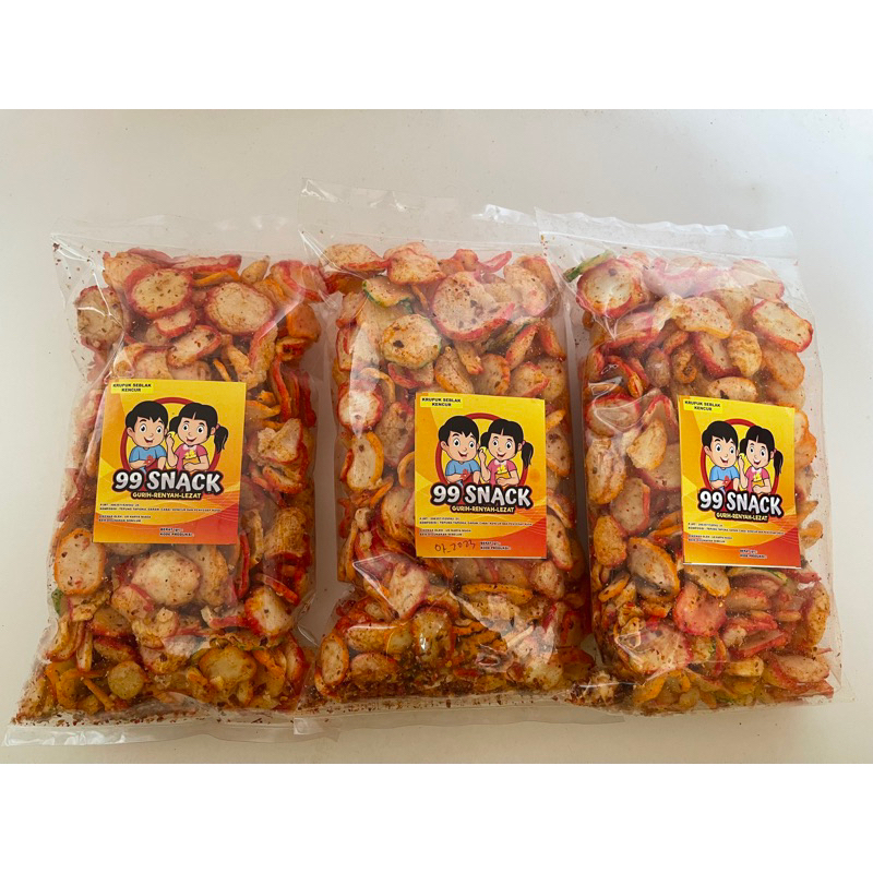 

Camilanku seblak kencur 200gr