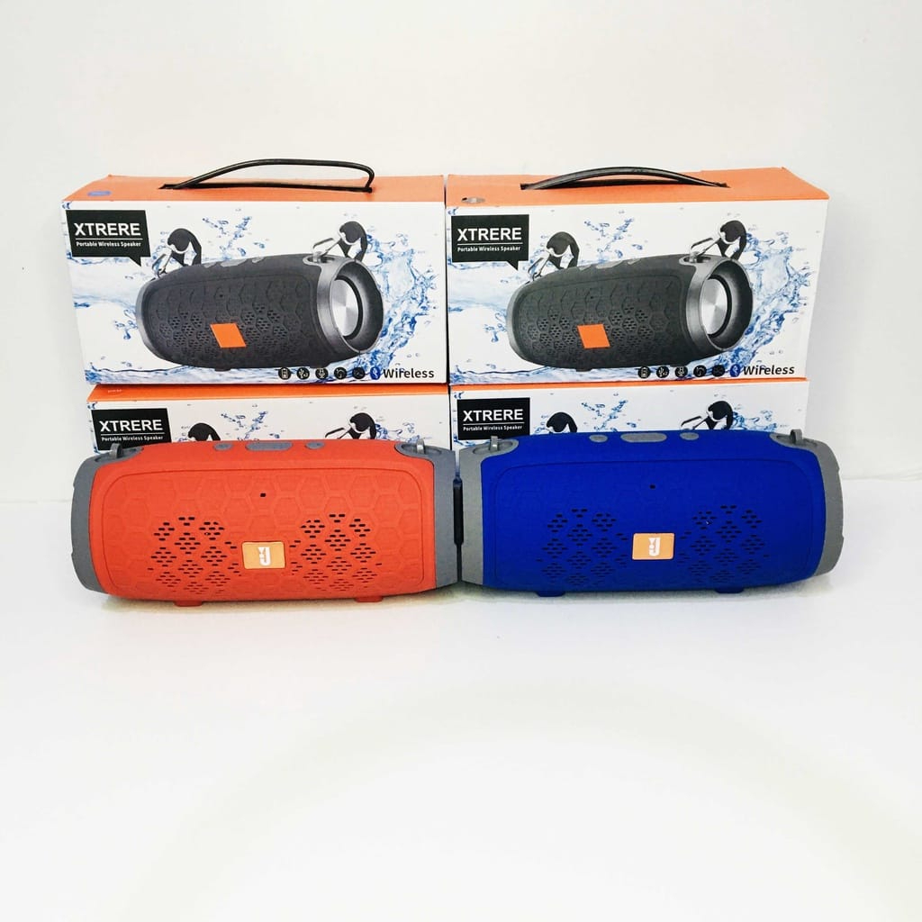 (COD) speaker bluetooth portable wireless speaker XTRERE ORIGINAL