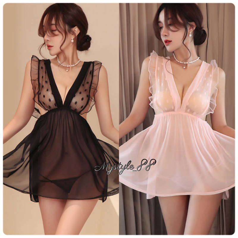 LINGERIE SEXY HOT TERBARU BAJU DINAS ISTRI BAJU HARAM 1237