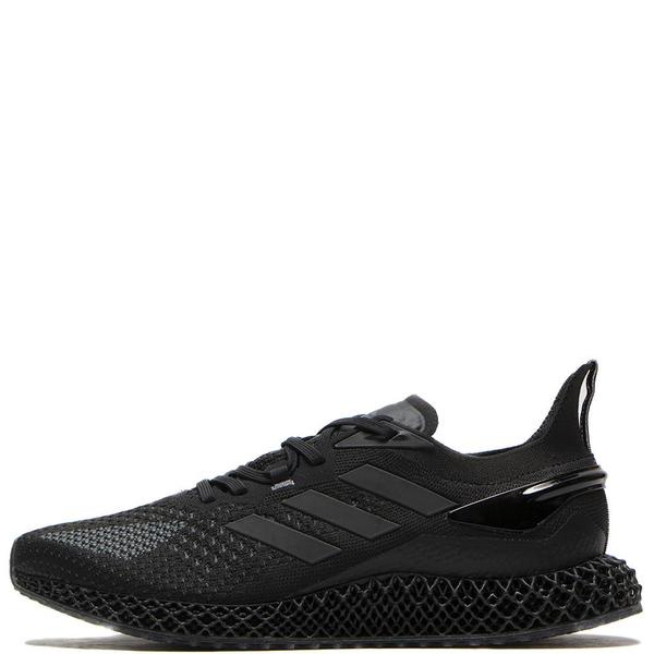 Adidas X90004D Mens Running Sneakers Shoes 'Triple Black'
