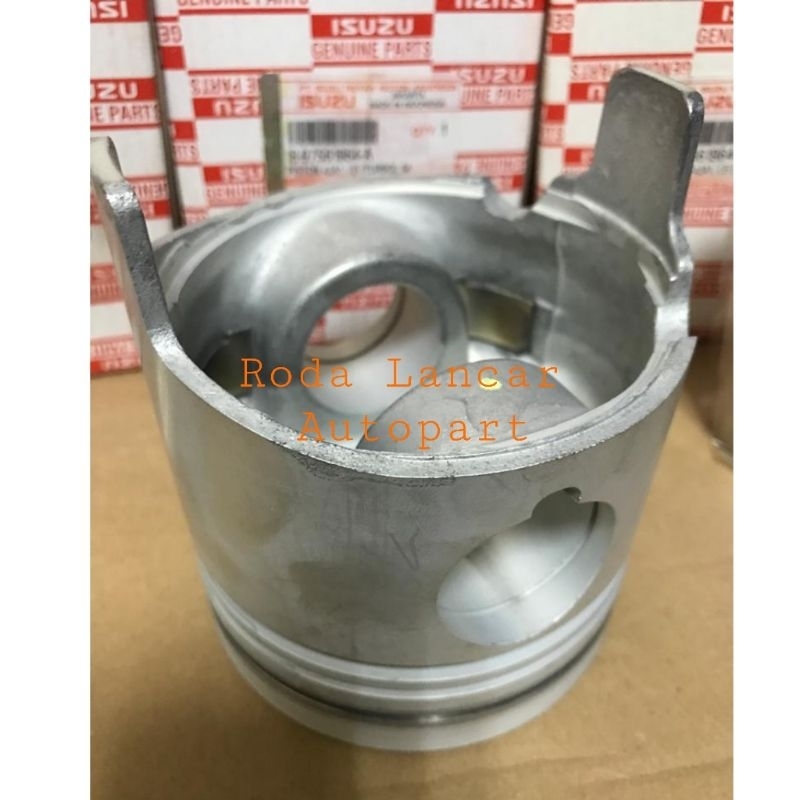 piston assy piston isuzu panther touring 2.5 turbo original