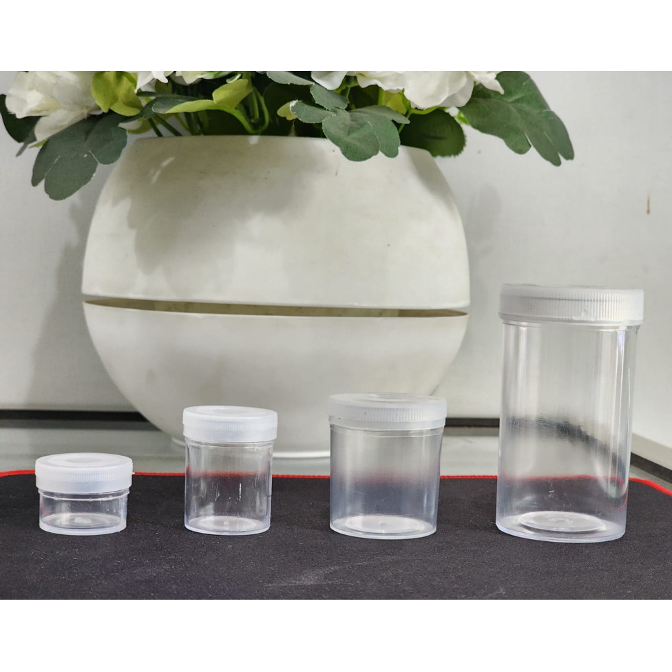 POT SALEP 10 ML/POT KAPSUL 10 ML/POT CREAM 10 ML