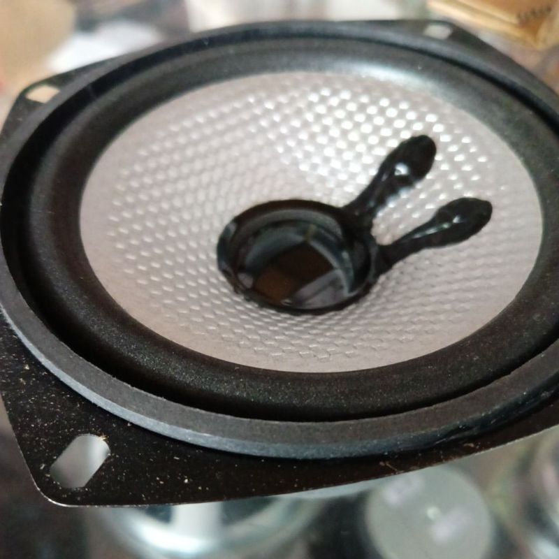 Speaker Woofer 4 Inc 4 Ohm