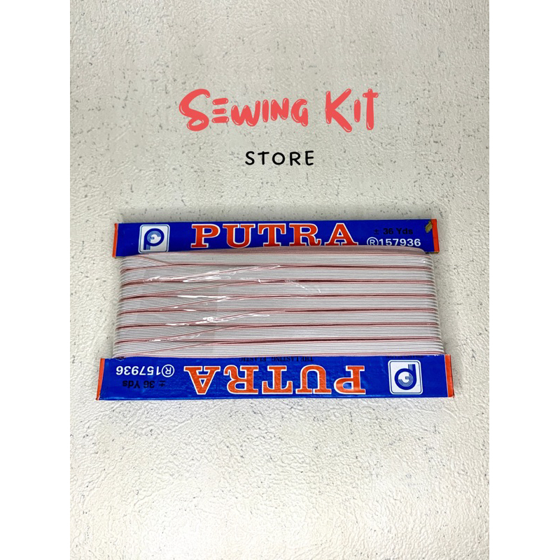 Karet Celana / Karet Pinggang / Karet Elastis / Karet Pinggang Putra