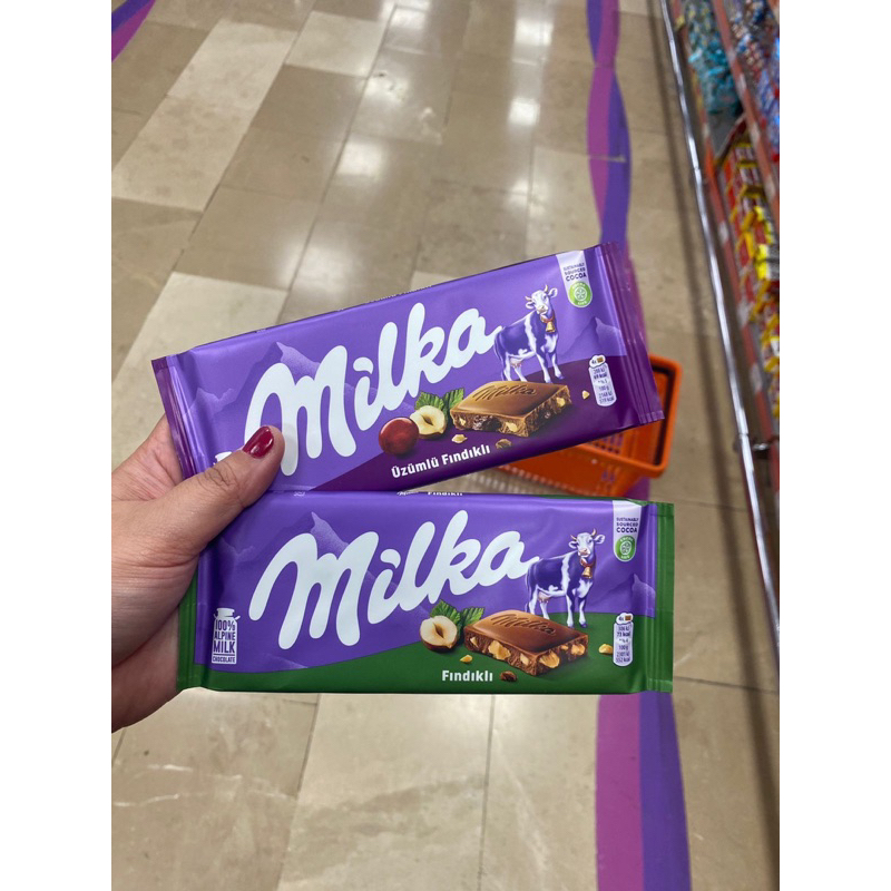 

Milka Coklat