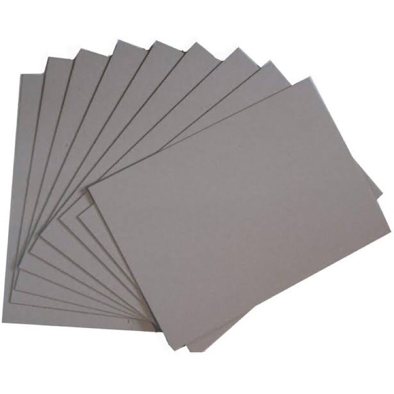 Greyboard For Packing