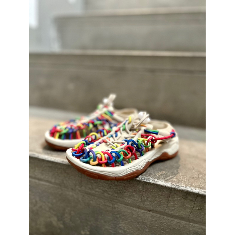 Sendal / Sepatu ala Keen anak. Lalalula Twinkle Toes for kids . Unisex Sandal