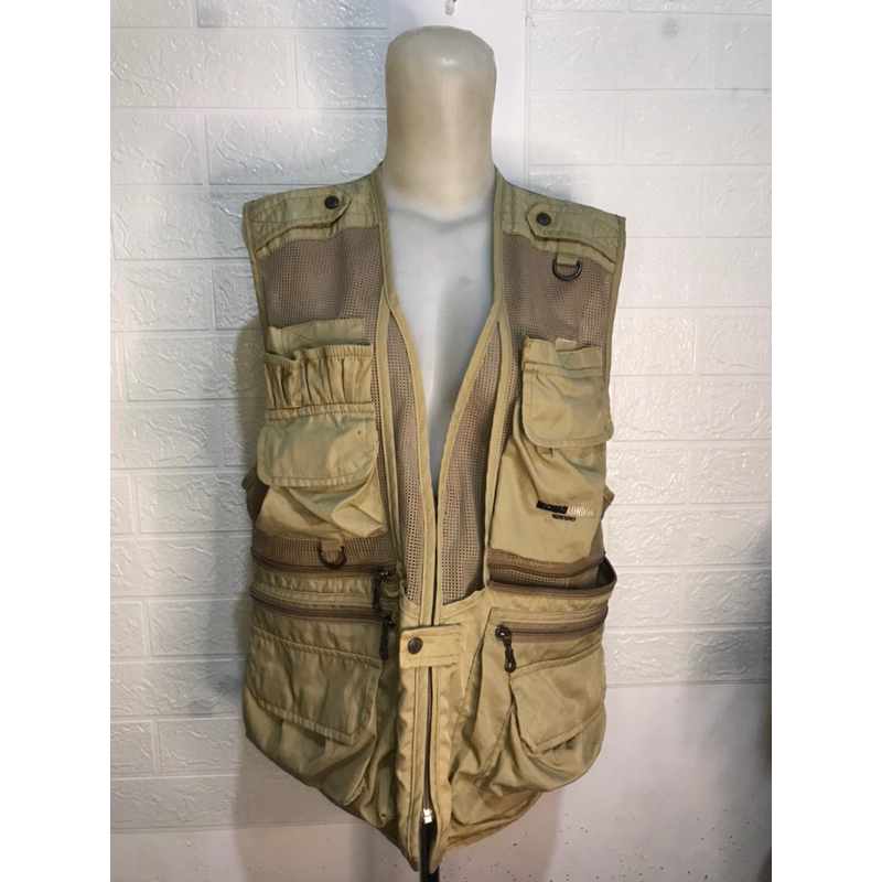 PRELOVED rompi merk michiko london