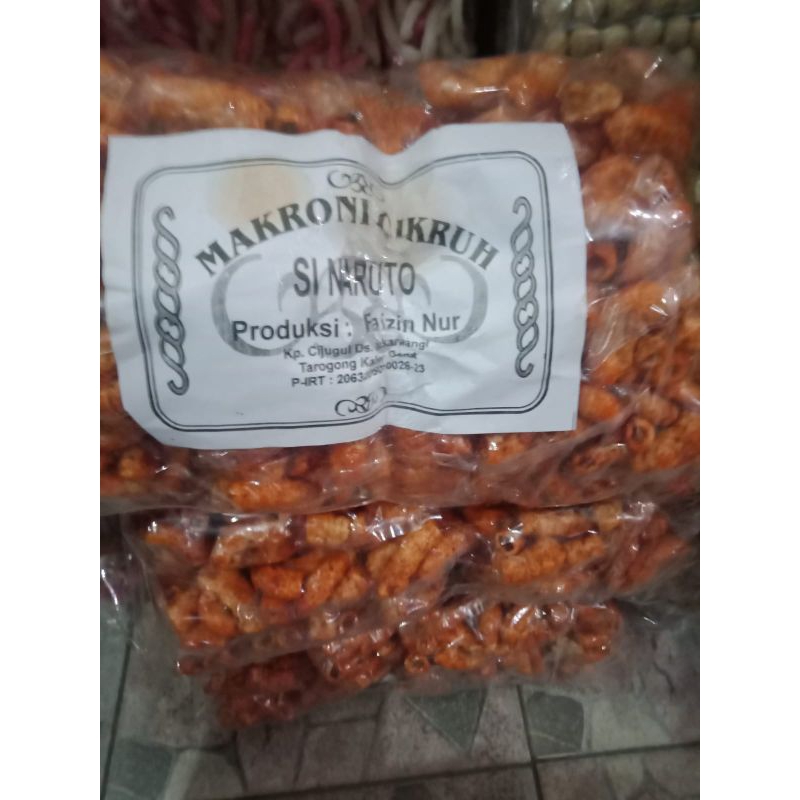 

makanan jadul / makaroni