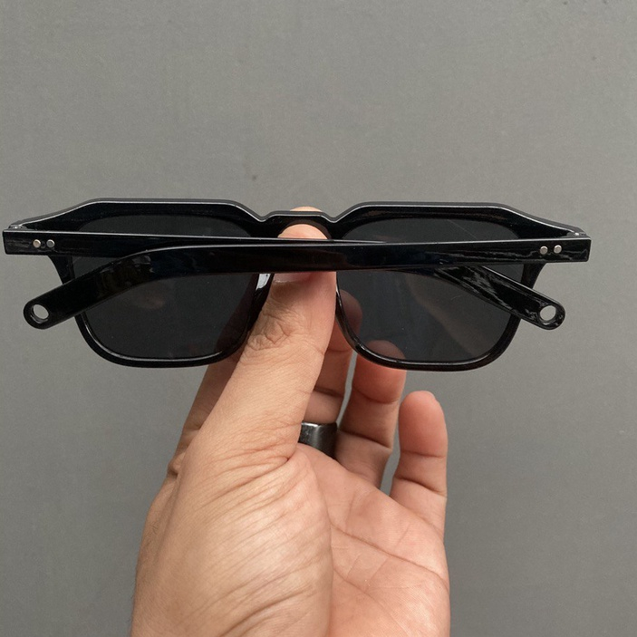 HARUKI SUNGLASSES - FULL BLACK