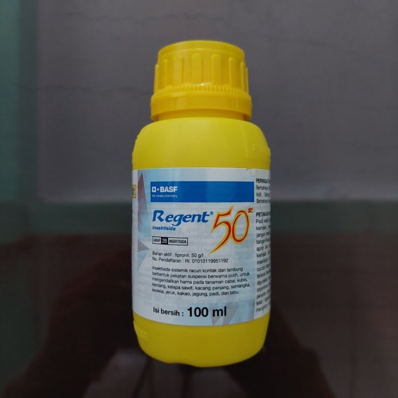 Insektisida & ZPT REGENT 50 SC - 100 ml