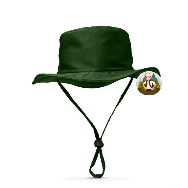 Topi Rimba Anak Free Bordir Nama Topi Request Nama Topi Gunung