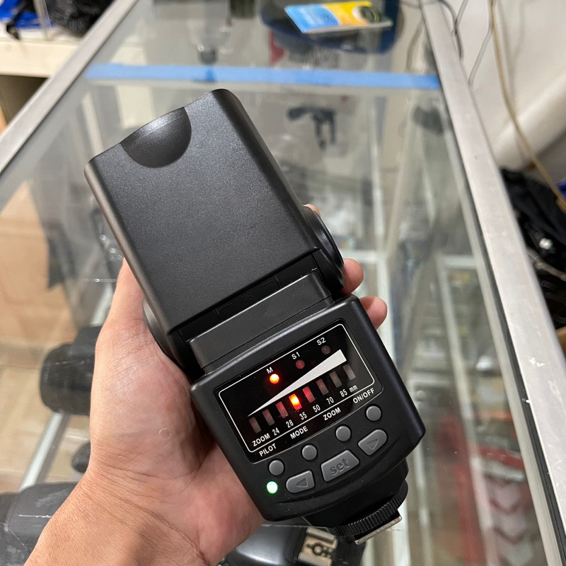 flash kamera bekas