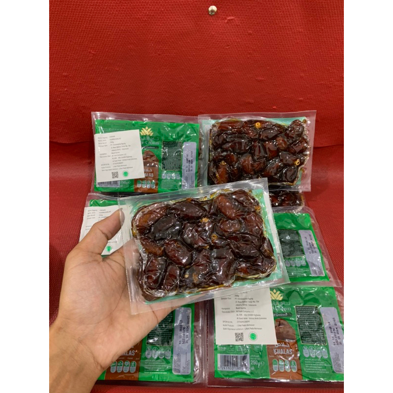 

Kurma Khalas
