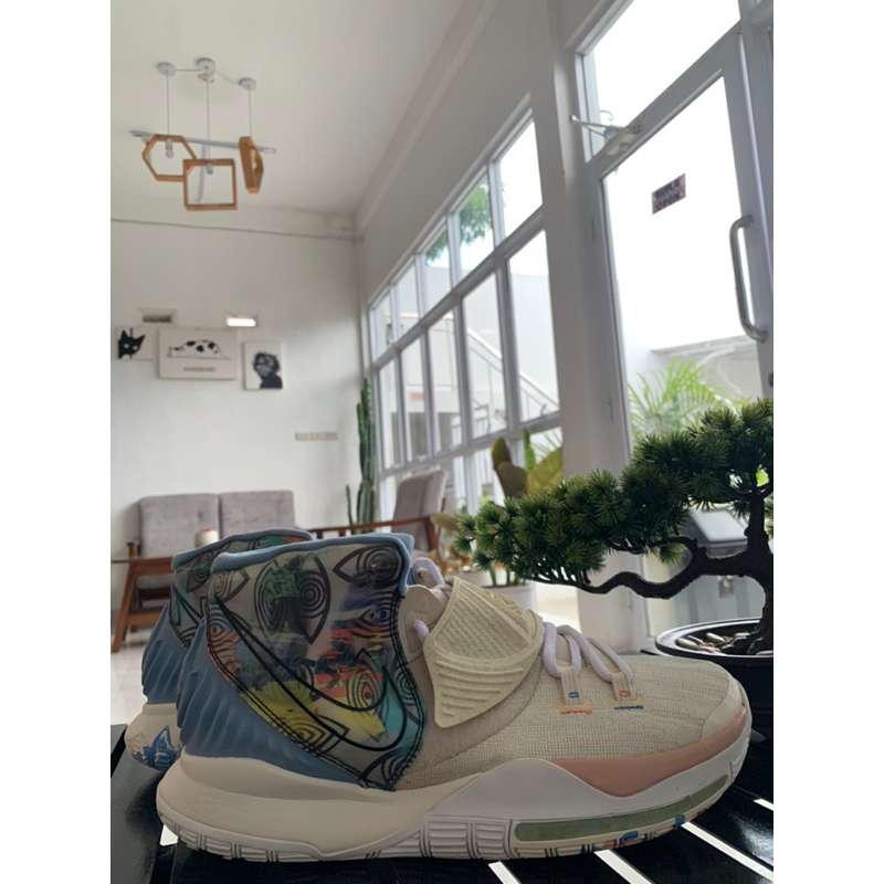 Nike Kyrie 6 Preheat Los Angels-41