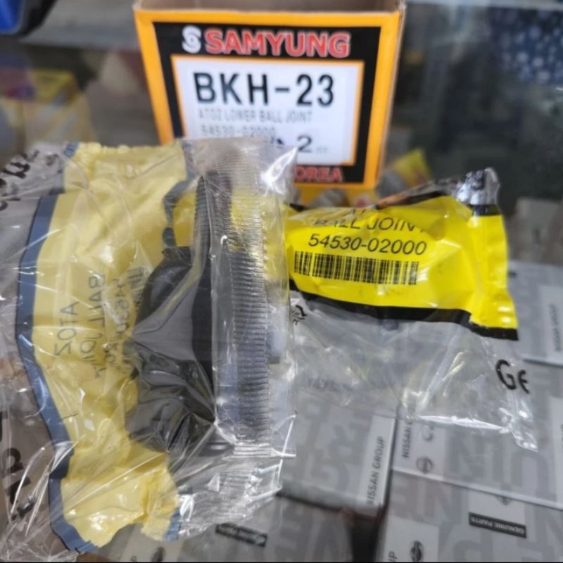 ball joint hyundai Atoz KIA Visto