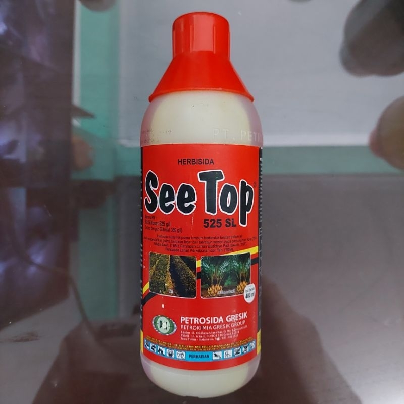 Herbisida SEETOP 525 SL - 400 ml