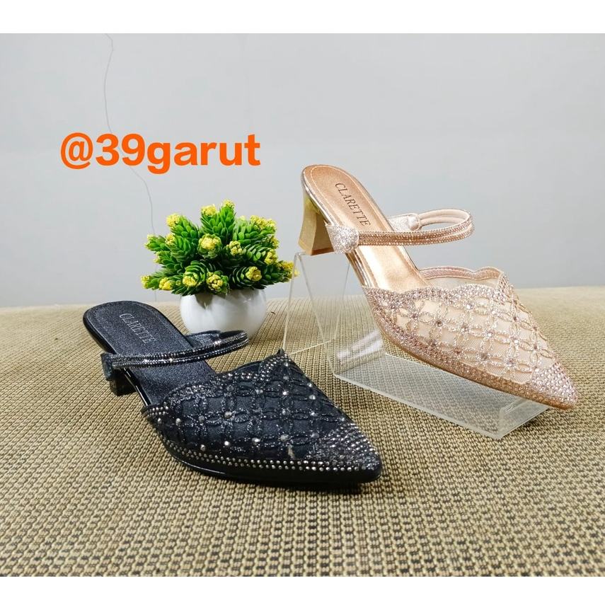 Sandal Wanita Clarette K209-8777
