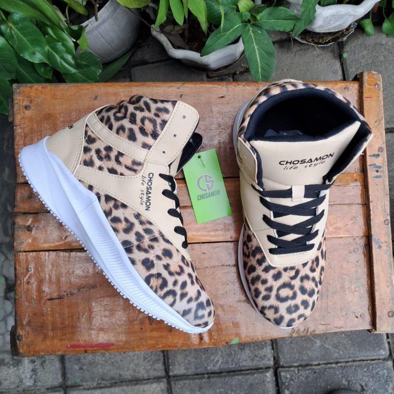 promo terbaru sepatu chosamon life style original/sepatu senam wanita/sepatu senam zumba/sepatu