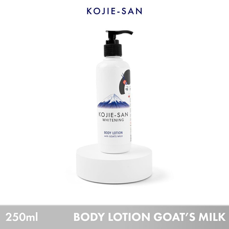 KOJIE SAN BODY LOTION GOATS MILK