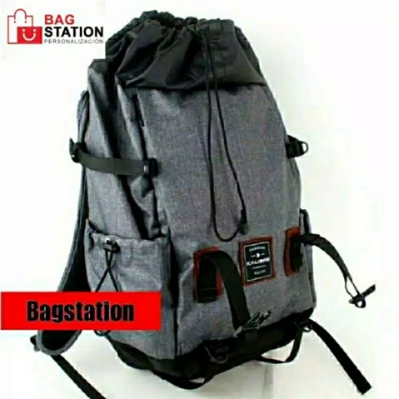 TAS RANSEL LAPTOP BACKPACK KALIBRE VANTAGE 01 ORIGINAL TAS RANSEL KOREAN STYLE