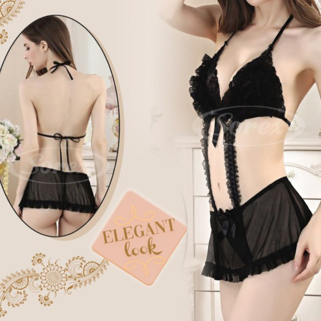 BRA BH SETELAN SEXY HOT 1017 SOREX OBRAL