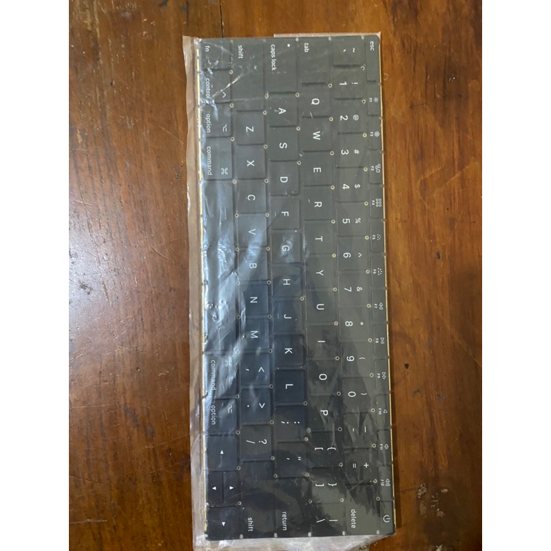 Keyboard Retina 12” A1534