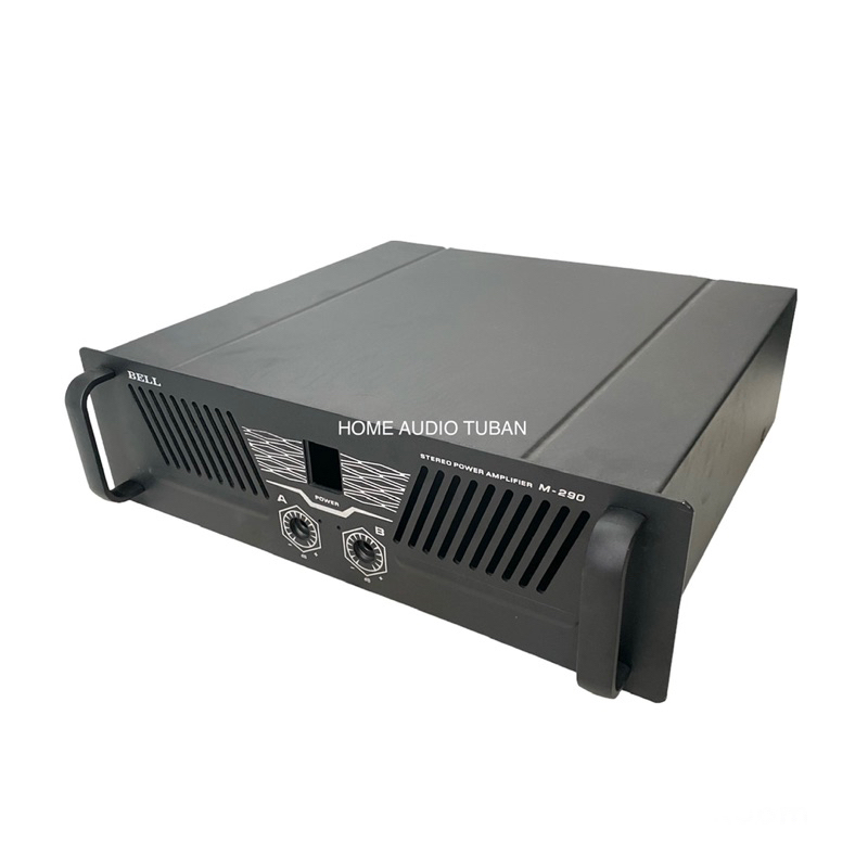 Box Amplifier BELL M290