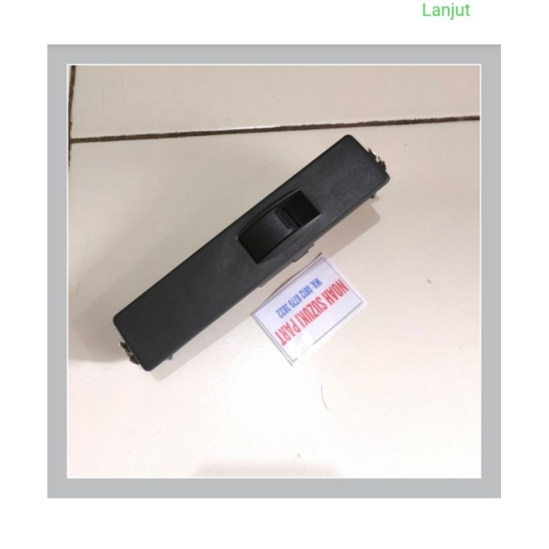 tombol power window swicth power window Suzuki Vitara Escudo Sidekick depan kiri