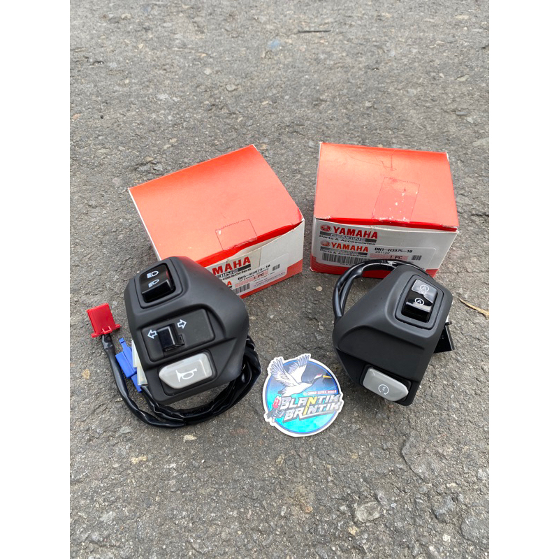 holder aerox original pnp mio saklar yamaha aerox original pnp mio