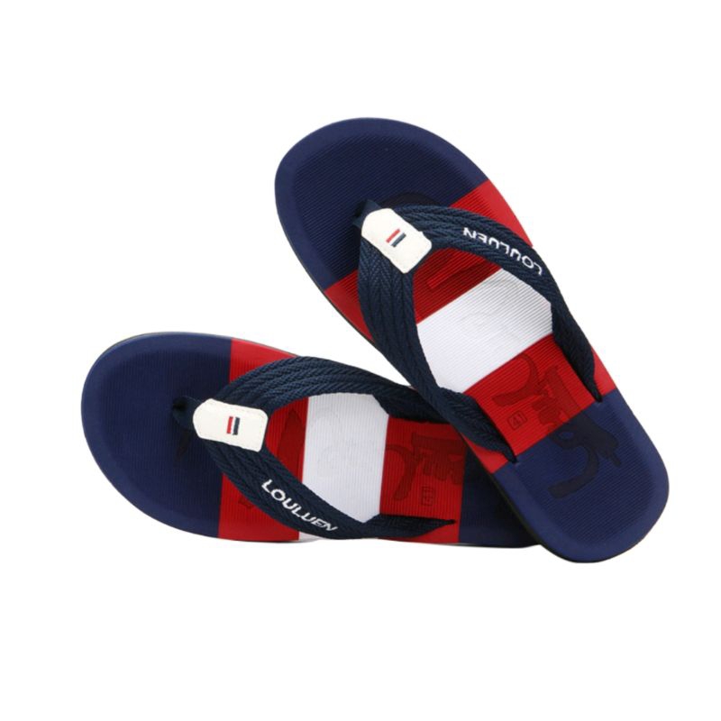 CTS Sandal jepit pria distro simpel keren casual 2023