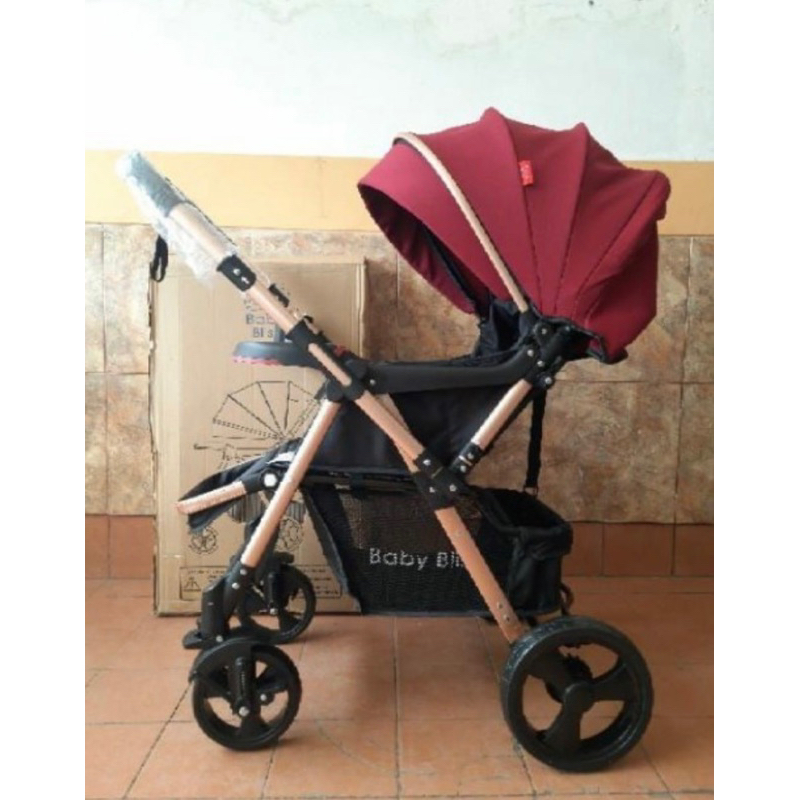 stroller baby bliss 898s