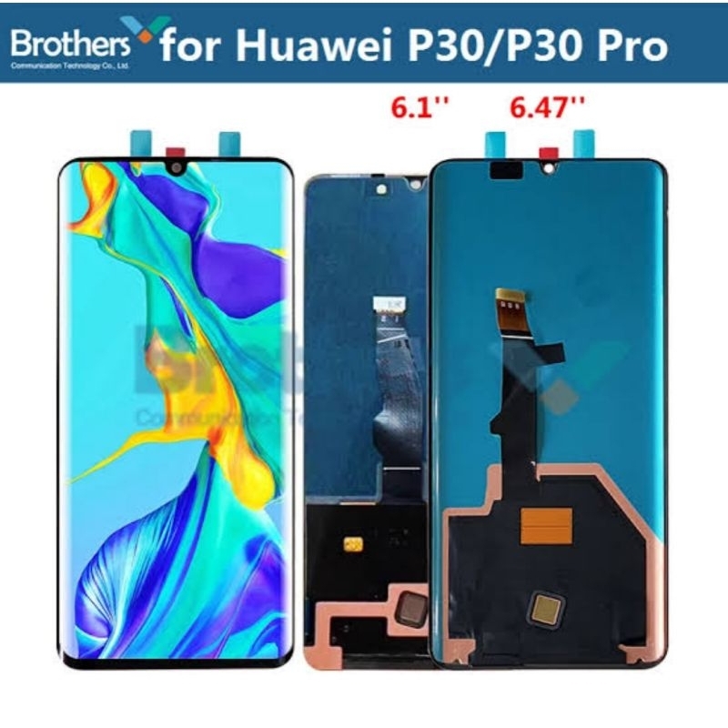 LCD+TOUCHSCREEN HUAWEI P30, P30 lite