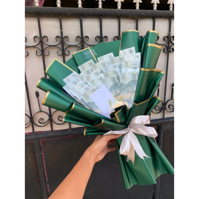 bucket uang 2000, bucket uang murah bisa request