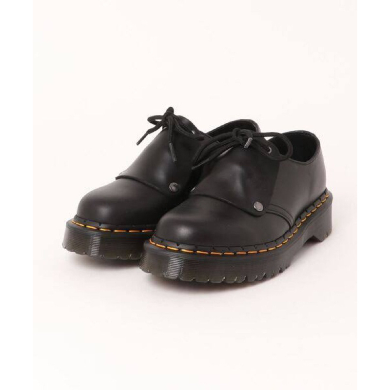 Dr. martens 1461 BEX NW Black Smooth